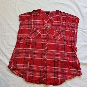 Torrid lightweight blouse